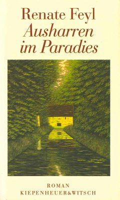 Cover Ausharren im Paradies (eBook, ePUB)