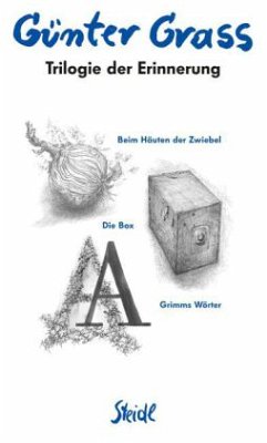 Trilogie der Erinnerung - Grass, Günter