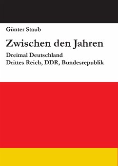 Zwischen den Jahren - Staub, Günter