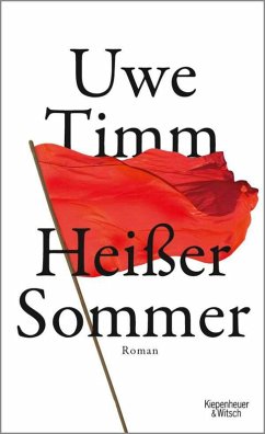 Heisser Sommer (eBook, ePUB) - Timm, Uwe