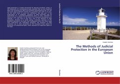 The Methods of Judicial Protection in the European Union - Gombos, Katalin