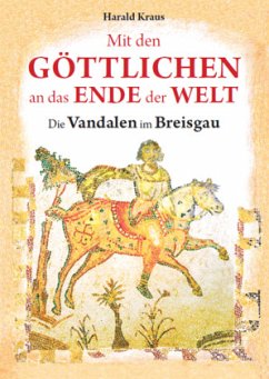 Cover Mit den Göttlichen an das Ende der Welt