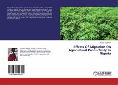 Effects Of Migration On Agricultural Productivity In Nigeria - Ogunleye, Ayodeji