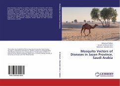Mosquito Vectors of Diseases in Jazan Province, Saudi Arabia - Sallam, Mohamed