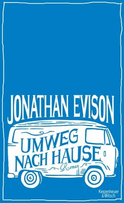 Umweg nach Hause (eBook, ePUB) - Evison, Jonathan