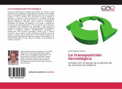 La transposición tecnológica - Vedoya, Daniel Edgardo