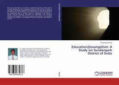 Education@evangelism: A Study on Sundargarh District of India