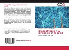 El aquafitness y su influencia en la salud - Plaza Carmona, María;Martínez, Leticia