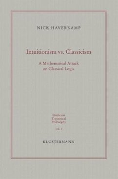 Cover Intuitionism vs. Classicism