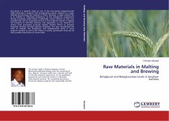 Raw Materials in Malting and Brewing - Abuajah, Christian