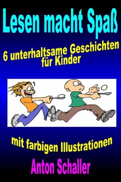 Cover Lesen macht Spaß (eBook, ePUB)
