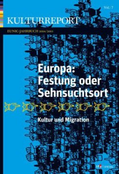 Cover Europa: Festung oder Sehnsuchtsort