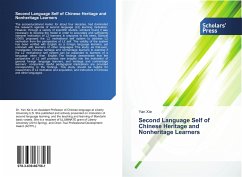 Second Language Self of Chinese Heritage and Nonheritage Learners - Xie, Yan