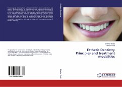 Esthetic Dentistry Principles and treatment modalities