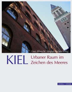 KIEL. Urbaner Raum im Zeichen des Meeres