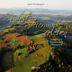 Cover Südoststeiermark erleben