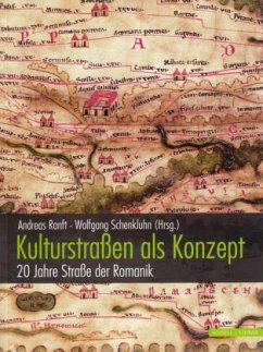 Kulturstraßen als Konzept