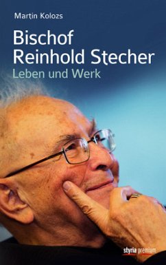 Bischof Reinhold Stecher - Kolozs, Martin