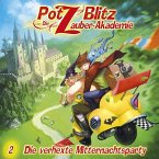 Potz Blitz, Die Zauber-Akademie - Die verhexte Mitternachtsparty