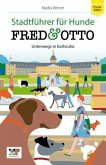 FRED & OTTO unterwegs in Karlsruhe