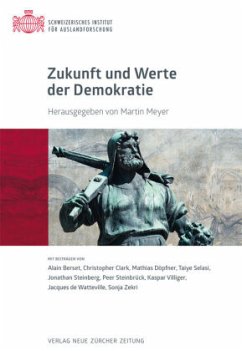 Zukunft und Werte der Demokratie