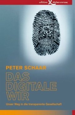 Das digitale Wir - Schaar, Peter