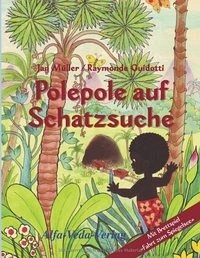 Polepole auf Schatzsuche - Müller, Jan