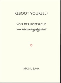 Reboot Yourself Cover Reboot Yourself