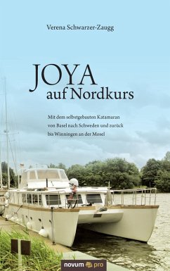 Cover JOYA auf Nordkurs