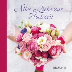 Alles Liebe zur Hochzeit