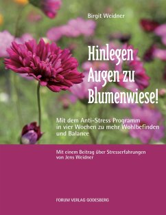 Cover Hinlegen - Augen zu - Blumenwiese