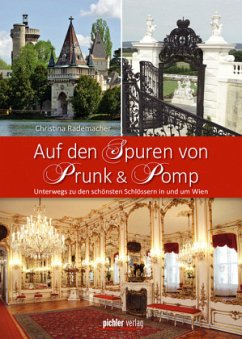 Cover Auf den Spuren von Prunk & Pomp