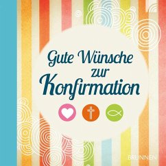 Cover Gute Wünsche zur Konfirmation