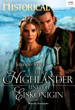 Der Highlander und die Eiskönigin (eBook, ePUB) - Rock, Joanne