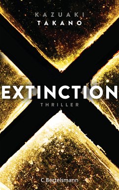 Extinction (eBook, ePUB) - Takano, Kazuaki
