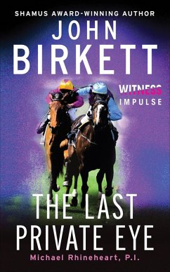 Cover The Last Private Eye (eBook, ePUB)