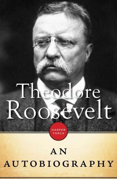 Cover Theodore Roosevelt (eBook, ePUB)