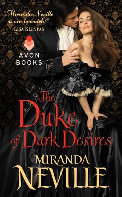 The Duke of Dark Desires (eBook, ePUB) - Neville, Miranda