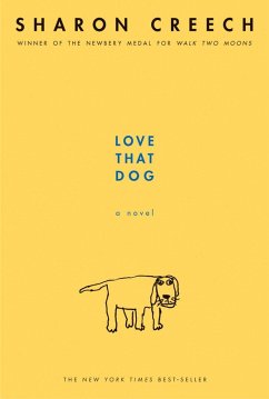 Love That Dog (eBook, ePUB) - Creech, Sharon