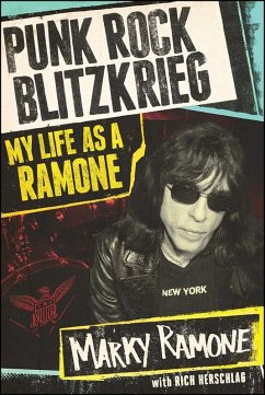 Punk Rock Blitzkrieg (eBook, ePUB) - Ramone, Marky; Herschlag, Richard