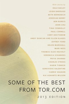 Some of the Best From Tor.com, 2013 Edition (eBook, ePUB) - Various