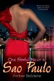 One Sinful Night in Sao Paulo (eBook, ePUB)