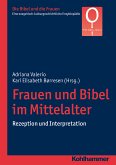 Frauen und Bibel im Mittelalter (eBook, ePUB)