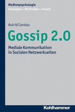 Gossip 2.0 (eBook, ePUB) - Carolus, Astrid