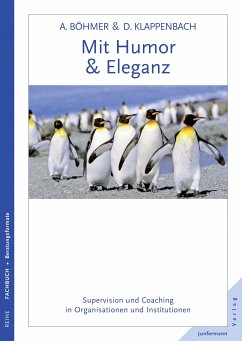 Mit Humor und Eleganz (eBook, ePUB) - Böhmer, Annegret; Klappenbach-Lentz, Doris