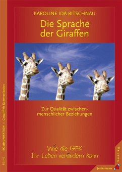 Die Sprache der Giraffen (eBook, ePUB) - Bitschnau, Karoline