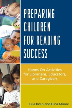 Cover Preparing Children for Reading Success (eBook, ePUB)