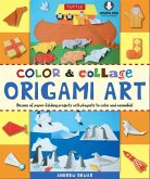 Color & Collage Origami Art Kit Ebook (eBook, ePUB)