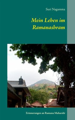 Mein Leben im Ramanashram (eBook, ePUB)