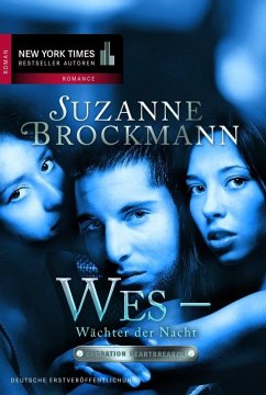 Wes - Wächter der Nacht / Operation Heartbreaker Bd.11 (eBook) - Brockmann, Suzanne